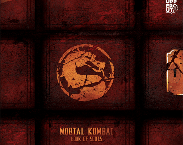 Spotlight: The Book of Souls&nbsp;(Kombatpedia)