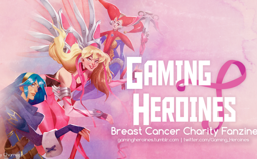 Spotlight: Gaming Heroines&nbsp;Campaign