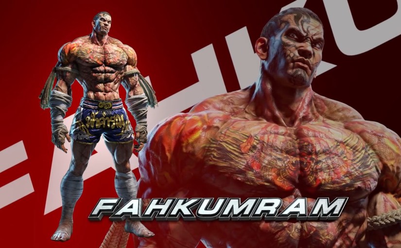 Roaring Sky: How Fahkumram Could Change the Tekken&nbsp;Narrative